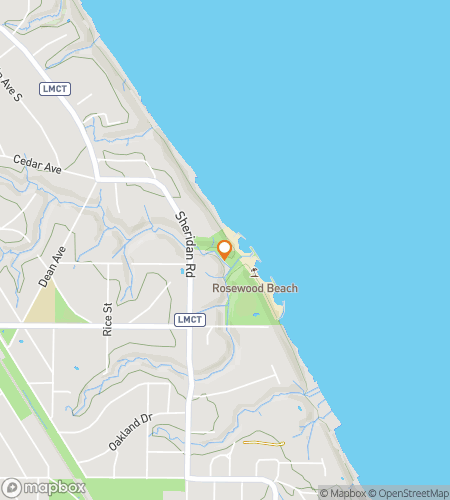 Map of scavenger hunt walking tour for High Hopes & Hidden Clues: The Highland Park Hunt