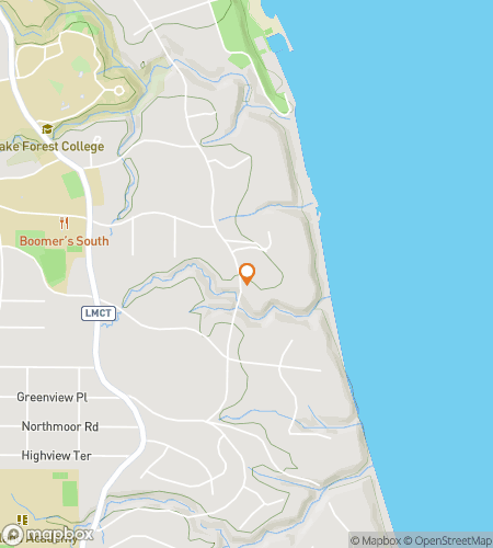 Map of scavenger hunt walking tour for The Great Forest Hunt: Roots of Discovery