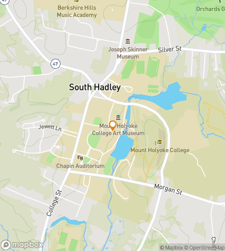 Efsaneler ve Yer İşaretleri Yürüyüş Turu Hazine Haritası: Mount Holyoke Avı