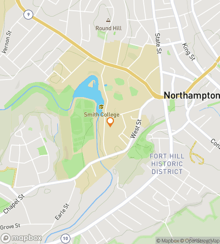 خريطة جولة البحث عن الكنز سيراً على الأقدام لـ Smithie Clue Chase: Campus Quest