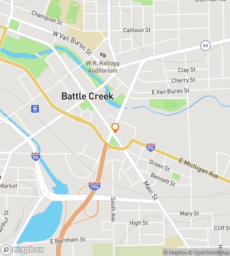 Hartă tur de vânătoare de comori pentru Cereal City Secrets