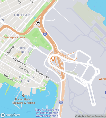 Map of scavenger hunt walking tour for Chelsea Chasers Treasure Hunt