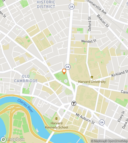 Map of scavenger hunt walking tour for Clue the Common