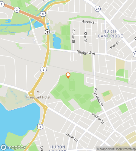 Mapa del recorrido a pie de búsqueda del tesoro para la Aventura Danehy Park