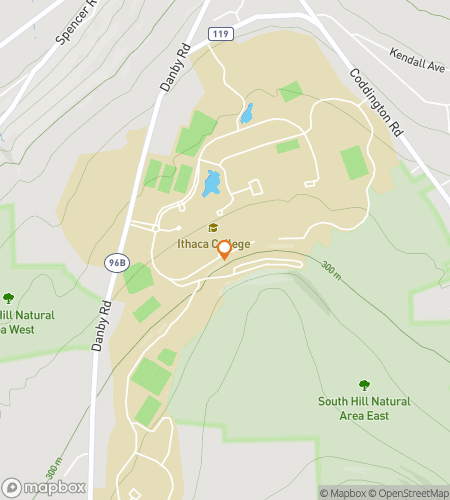 Map of scavenger hunt walking tour for From Music to Monuments: An IC Hunt