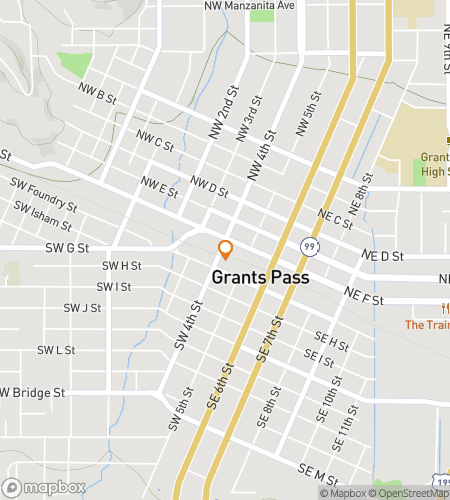 Mapa do tour a p&eacute; de ca&ccedil;a ao tesouro para Conceda-se uma Aventura&excl;