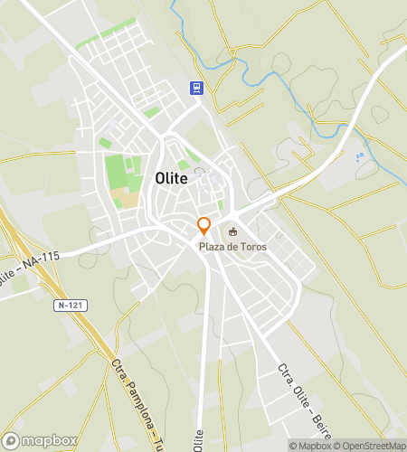 Map of scavenger hunt walking tour for Oh-So-Lite Adventure: Chasing Clues Through Castles and Cobblestones