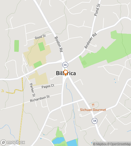 แผนที่การเดินล่าสมบัติสำหรับ Bill-Eureka&excl; สำรวจ Billerica