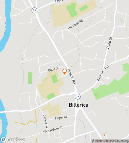 Map of scavenger hunt walking tour for Bill-Eureka Hunt