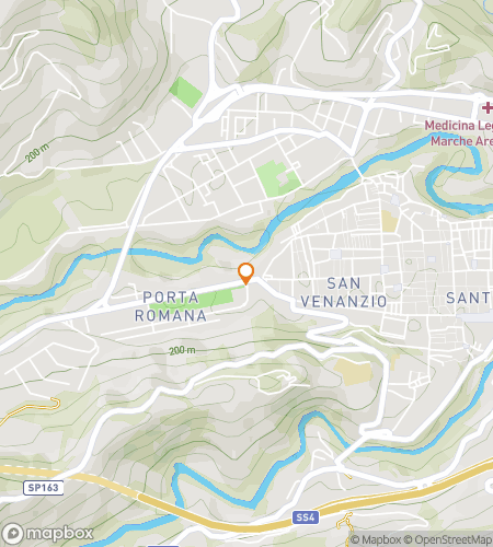 Olive It Up：黄金阿斯科利皮切诺寻宝 步行导览地图