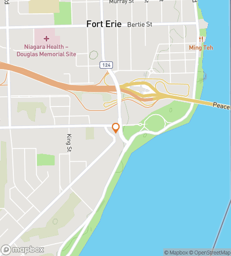 Hart&abreve; tur pietonal de v&acirc;n&abreve;toare de comori pentru Fort Erie&colon; Crystal Sands & Lake Erie Skies