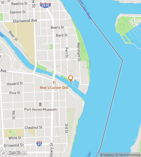 Χάρτης περιήγησης με κυνήγι θησαυρού για το Your New Favorite Port of Call