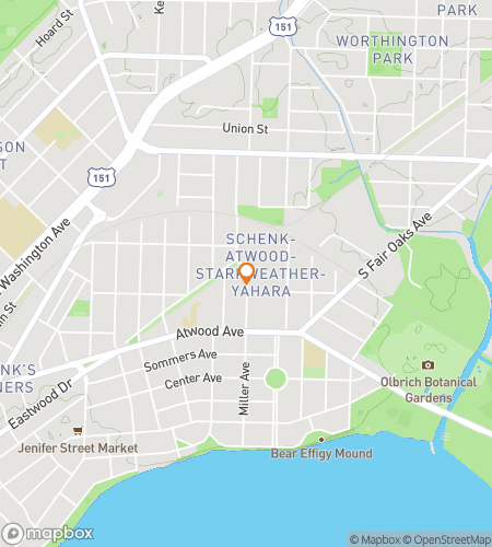 Map of scavenger hunt walking tour for SAS-Yahar Pirates Treasure Hunt