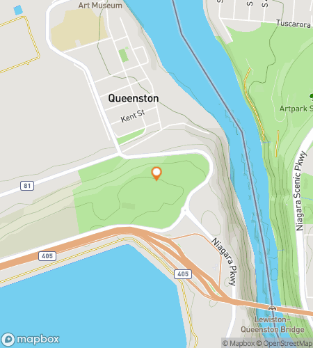 Lewiston Loot & Legends Hunt için scavenger hunt yürüyüş turu haritası