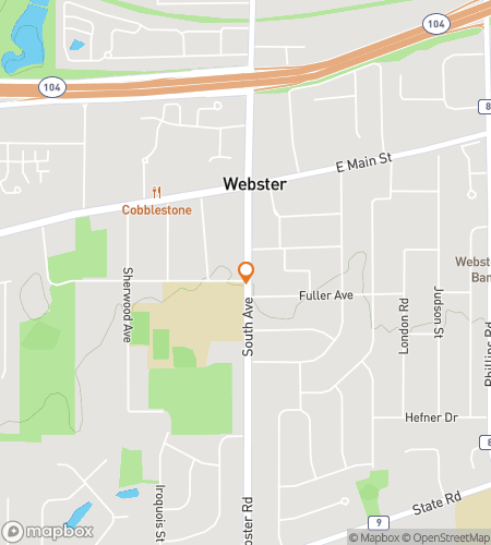 Carte de la visite guid&eacute;e &agrave; pied avec chasse au tr&eacute;sor pour According to Webster&hellip;