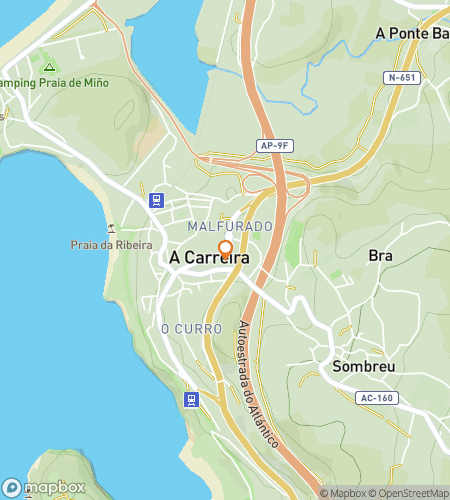 Χάρτης περιήγησης με τα πόδια για το "Mino‘s Marvelous Mystery Hunt"