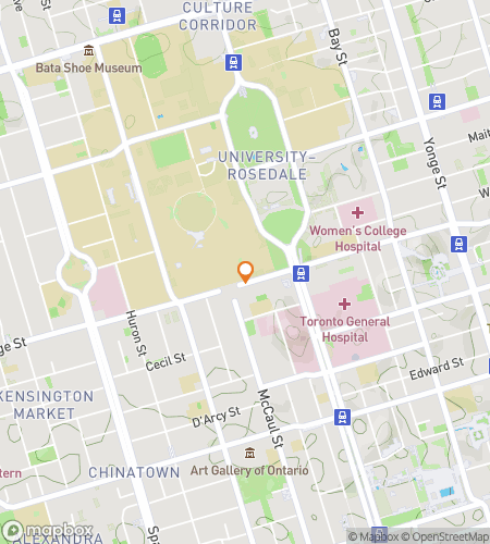 Карта квеста-пешей экскурсии «В поисках истинных сокровищ»