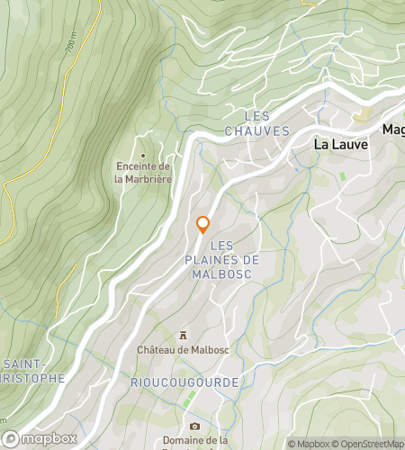 Χάρτης περιπάτου scavenger hunt για The Essence Chase: Ξετυλίγοντας τα Μυστικά της Grasse