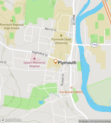 แผนที่ทัวร์เดิน scavenger hunt สำหรับ Ready&comma; Set&comma; Plymouth&excl;&colon; The High-Energy Chase