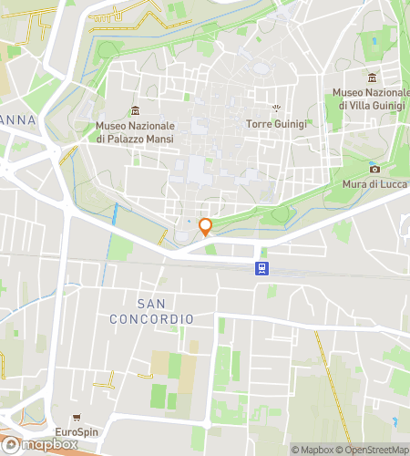 מפת סיור רגלי של חיפוש עבור אור הלוצ'ה