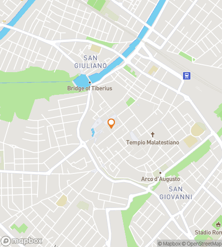 Rimini Hunt：时光之石寻宝徒步之旅地图