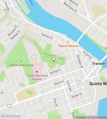 T&eacute;rk&eacute;p a scavenger hunt gyalogt&uacute;r&aacute;r&oacute;l a Trenton Waterfront Walks & Small-Town Spark sz&aacute;m&aacute;ra