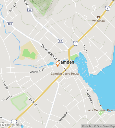 מפה של סיור הליכה לחיפוש 'Cam-Done Yet&quest;&colon; The Picture-Perfect Camden Hunt