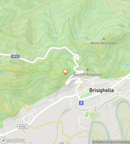 “Racing Through History: Tales of Imola” 寻宝步行之旅地图