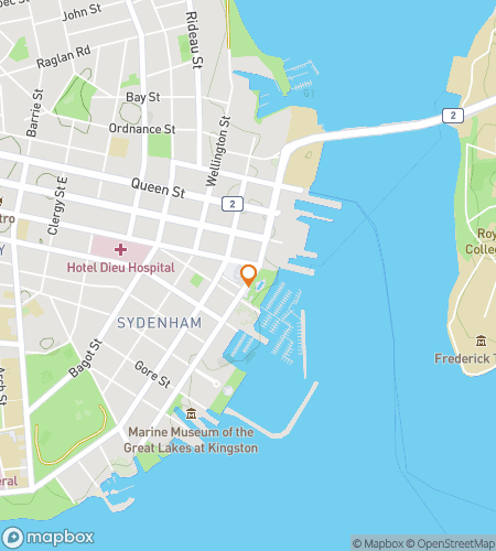 Карта пешеходного тура-квеста «Наслаждайся жизнью в городе известняка»