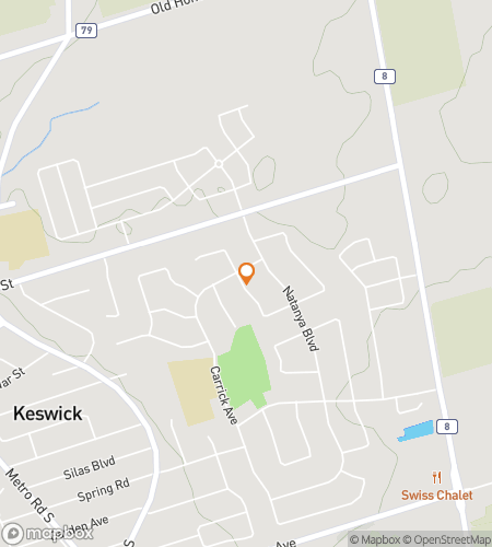 凯斯威克&OpenCurlyDoubleQuote;岸边好事&rdquo;寻宝徒步导览地图