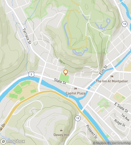 Карта квест-тура для «Маленькая столица, большое очарование»