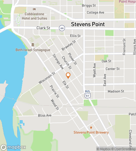 Kartan aarteenetsintäkierros kohteeseen Point's Puzzling Pursuit