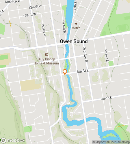 Karta &ouml;ver skattjaktsvandring f&ouml;r Oh&comma; Sound Good&excl;