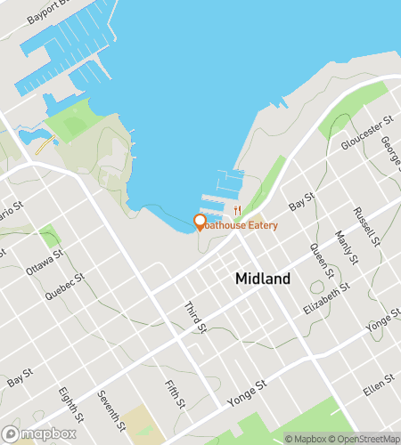 Χάρτης περιήγησης με τα πόδια scavenger hunt για το Midlands Marvelous Mural Mania