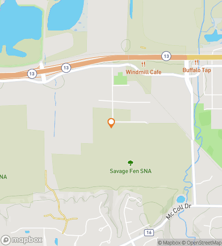 Map of scavenger hunt walking tour for Stay Savage&colon; The Riverfront Savage Hunt