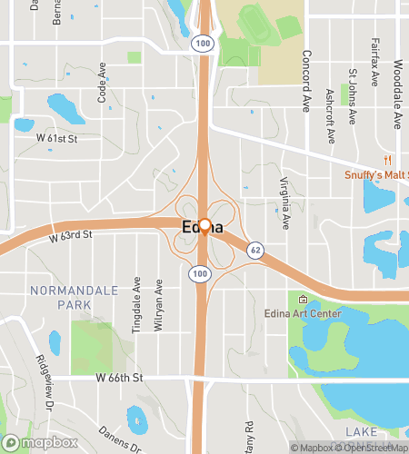 Map of scavenger hunt walking tour for E-Dina Know This Town?