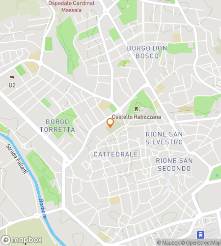 巴尔贝拉和钟楼寻宝步行导览图：阿斯蒂香气寻宝