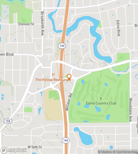 Plattegrond van speurtocht wandelroute voor E-Dina Know This Town&quest;