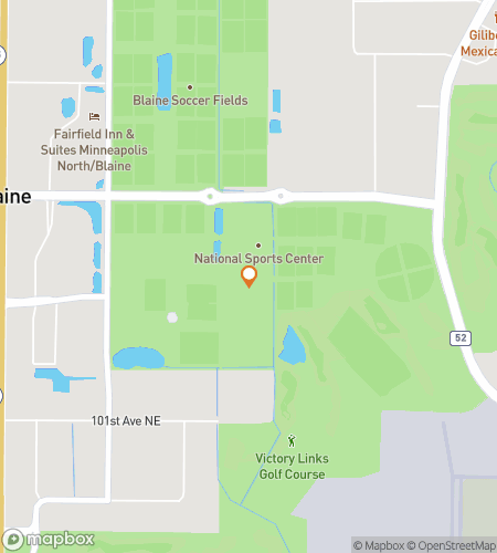 แผนที่ล่าสมบัติทัวร์เดินสำหรับ เบลน นอร์ธ เมโทร ฮิดเดน-เจมส์ แดช