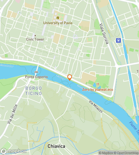 แผนที่ทัวร์เดินชมเมืองแบบตามล่าหาสมบัติสำหรับ Piazza della Vittoria Puzzle Path