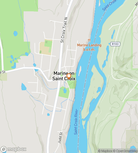 خريطة جولة المشي البحث عن الكنز لـ Mill City Marvels Scavenger Hunt