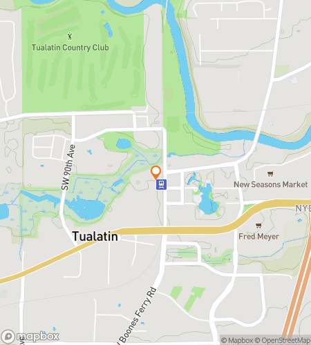 แผนที่ทัวร์เดินล่าสมบัติเพื่อความสนุกไม่รู้จบ&colon; การล่าสมบัติ Tualatin สุดยอดเส้นทาง