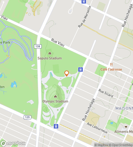 Map of scavenger hunt walking tour for Riddle Me Montreal
