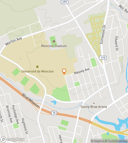 แผนที่ทัวร์เดินล่าสมบัติสำหรับ Aigles Bleus en Action