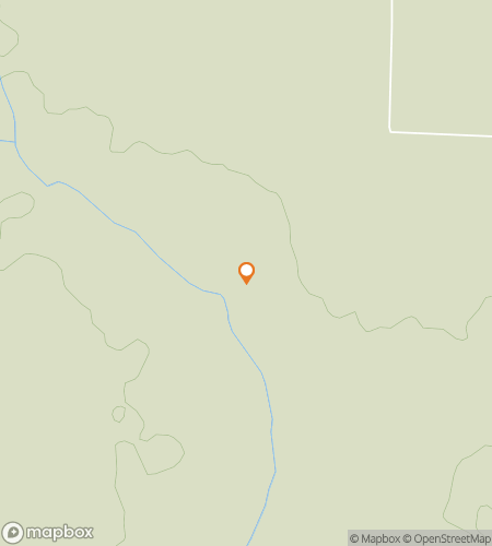 Map of scavenger hunt walking tour for Aigles Bleus en Action