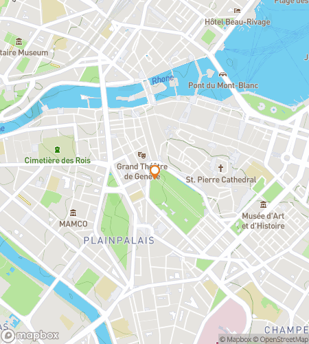 Carte de chasse au tr&eacute;sor pour Swiss Miss-ion &colon; &Eacute;dition Centre-ville