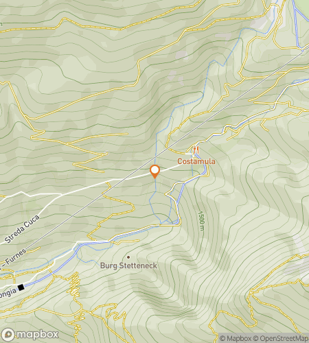 漫步、常青藤与回头路探险的寻宝游戏步行导览地图