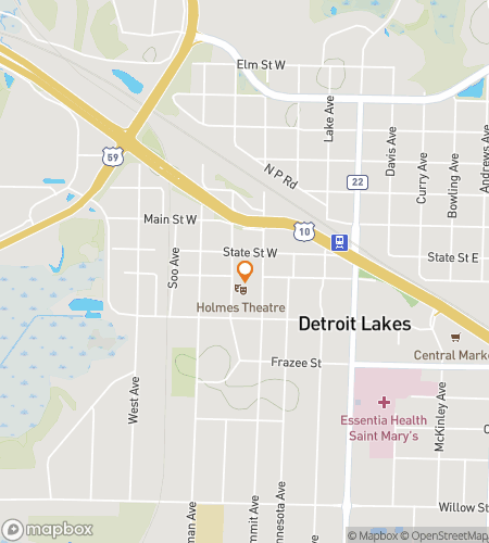 Hart&abreve; tur de v&acirc;n&abreve;toare de comori pe jos pentru Lakeside & Ready to Roam&colon; Detroit Lakes