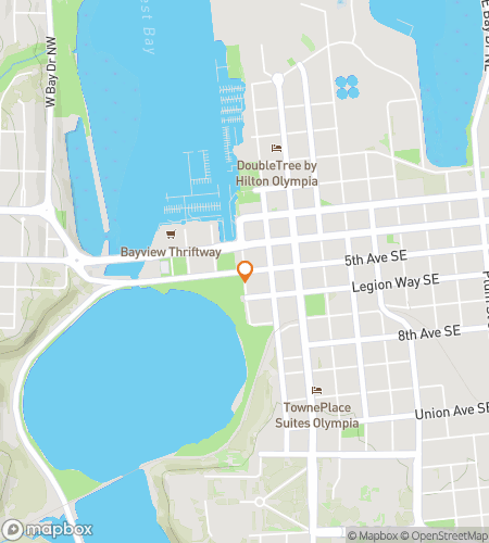 Mapa procházky s hledáním pokladů pro Heritage Park Hunt: Od karnevalu k odvaze