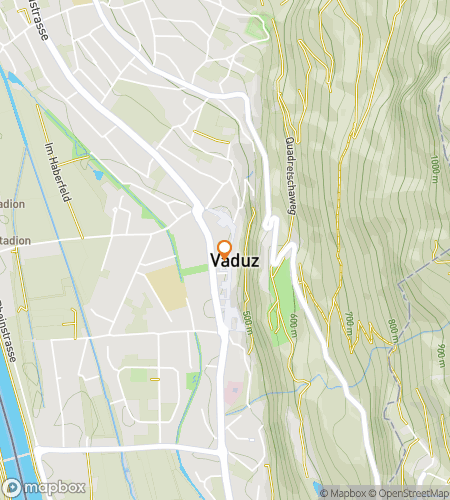 Map of scavenger hunt walking tour for Polygons, Princes, and Peaks: The Ultimate Städtle Safari